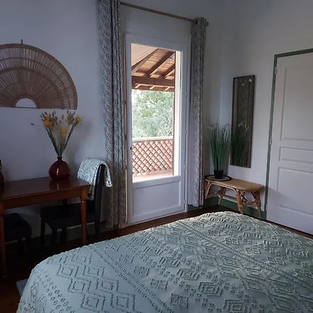 La Tuilerie Guest house *